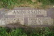  Fred Dilworth Anderson
