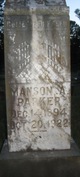  Manson Alexander Parker