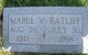  Mabel Velma Ratliff