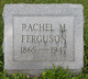  Rachel Elizabeth Ferguson