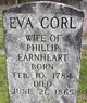  Eva <I>Corl</I> Earnheart
