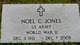  Noel Clarence Jones