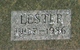   Lester <I> </I> Lenz