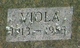 Viola M. <I>Ballentine</I> Lenz