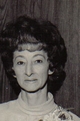  Doris Elaine “Doedy” <I>Pence</I> Simnick