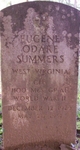  Eugene Odare “Gene” Summers