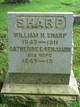 William H. Sharp