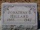  Jonathan Boone Hillard Jr.