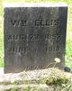  William Ellis