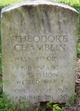  Theodore Chamberlain