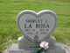  Shirley Leona La Rosa
