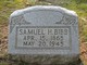  Samuel H. Bibb