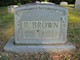  R. Brown