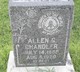  Allen G Chandler