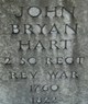  John Bryan Hart