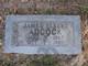  James Elbert Adcock