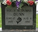 Holly Dumas Dunn Photo