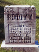  Robert H. “Putschy” Scott