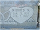  Mildred M “Peewee” <I>Fairbanks</I> Jarvis