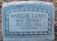  Mabel Alice <I>Wilson</I> Curry