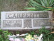  Alvina Josephine <I>Henspeter</I> Carpenter