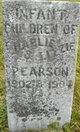  Infant Daughter Pearson