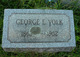  George E. Volk