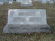  Thomas Joseph Bennett Jr.