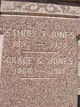  Samuel Thomas Jones