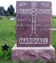  Mary B. <I>Hockett</I> Marshall