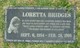 Loretta Hagains Bridges Photo