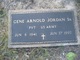  Gene Arnold Jordan Sr.
