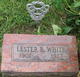  Lester B. White