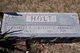  Charles A Holt