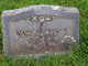  Mary E. <I>Locke</I> Brewer