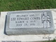  Lee Edward Combs