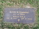  Elvin Murl Cummins