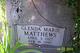  Glenda Marie <I>Etchason</I> Matthews