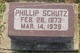  Phillip Schutz