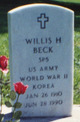  Willis Henry Beck