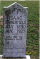  Isaac Summerfield