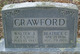 Beatrice C <I>Coffey</I> Crawford