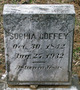  Sophia <I>Coffey</I> Coffey