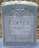  Thomas Frederick Coffey
