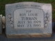  Roy Louie Turman