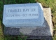  Charles Ray Lee