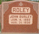  John Burley Roley