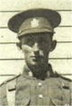 Pvt Ernest Harold Caswell