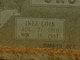  Inez C. <I>Coin</I> Crume