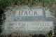  James Roy Hack Sr.